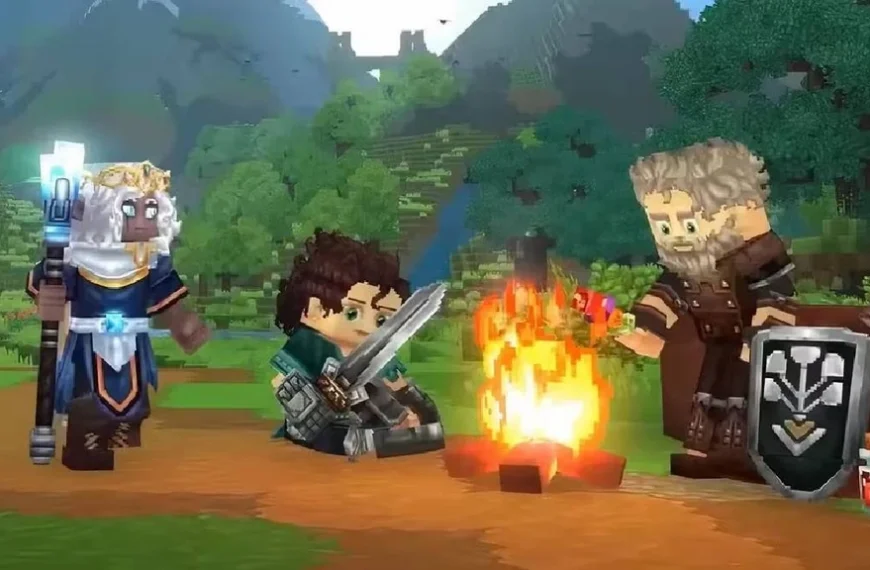 Hytale : Quel est ce nouveau jeu Minecraft qui débarque après 10 années d'attente ?