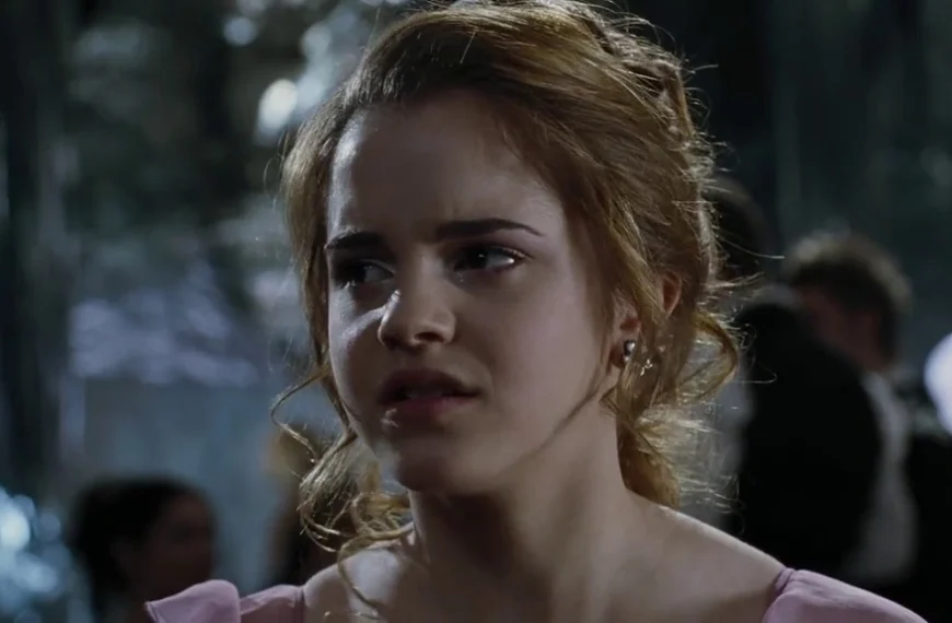 Quand les acteurs d'Harry Potter revoient cette scène culte, ce n'est malheureusement pas la magie dont ils se souviennent en premier