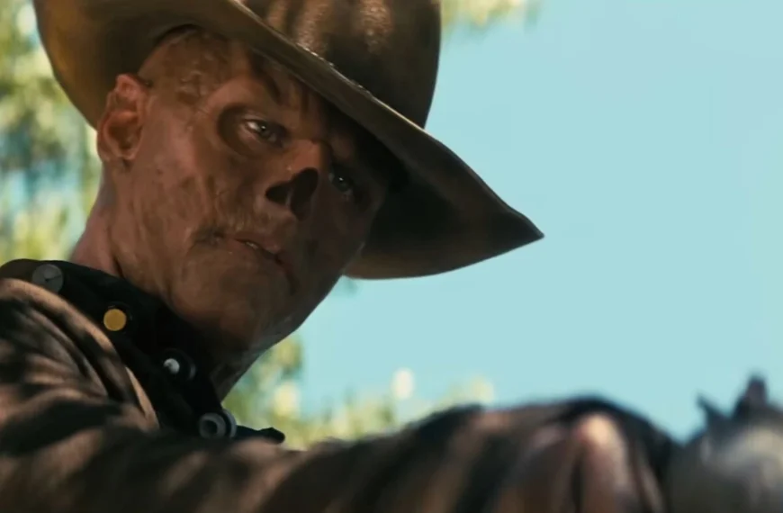 Une partie de l’intrigue de la série Fallout a été spoilée et ce n'est pas par un des acteurs !