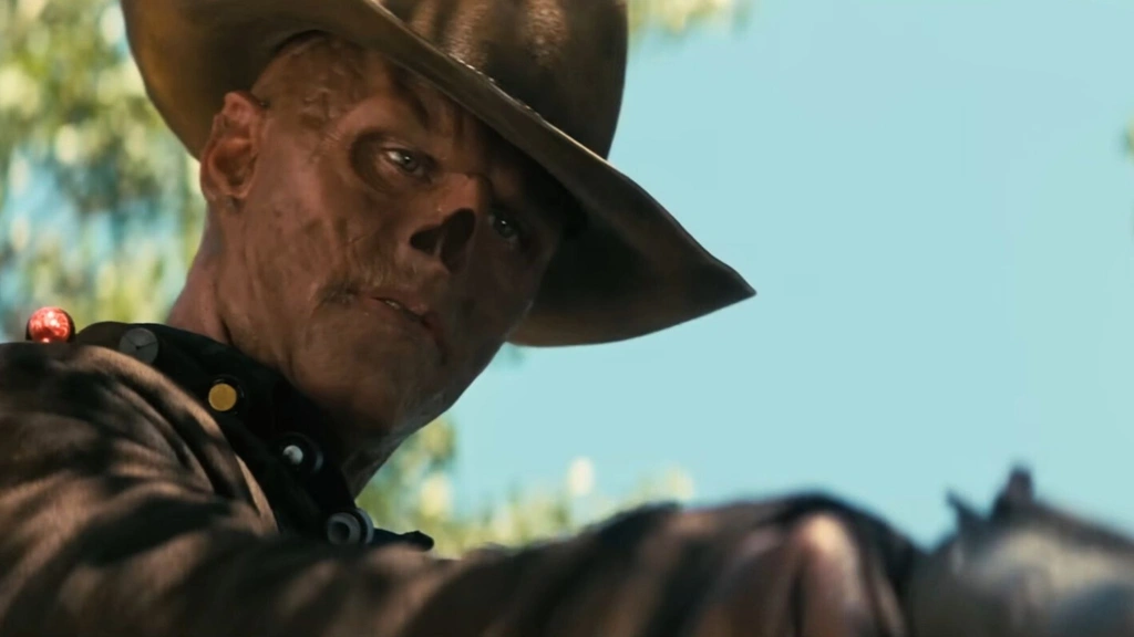 Une partie de l’intrigue de la série Fallout a été spoilée et ce n'est pas par un des acteurs !