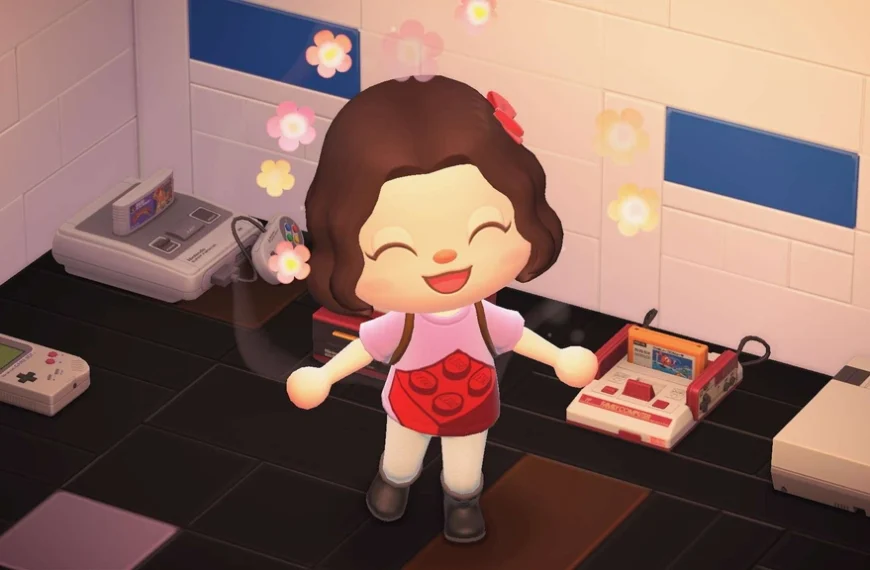 La boutique de souvenirs cache un grand secret dans Animal Crossing : New Horizons… On vous explique comment acheter les consoles de jeux