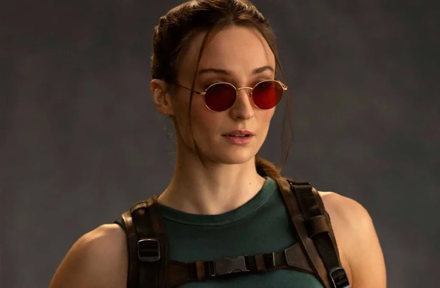 Tomb Raider : premier visuel pour la série Amazon, la star de Game of Thrones est parfaite pour le rôle