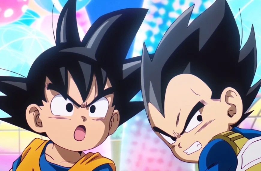 Dragon Ball : où voir toutes les séries et les films de la saga la plus culte de la japanimation ?