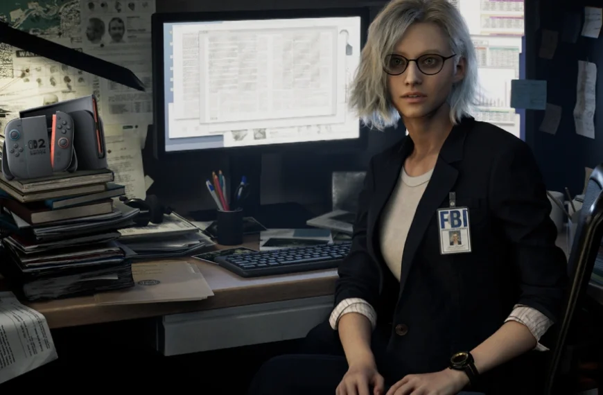 Resident Evil Requiem fait la totale à la Nintendo Switch 2 !