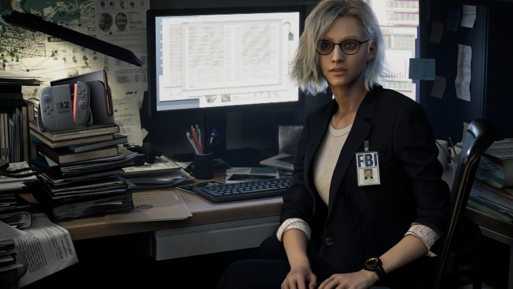 Resident Evil Requiem fait la totale à la Nintendo Switch 2 !