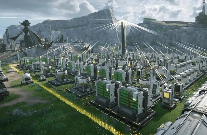 Arknights Endfield : On découvre le système d'usine, game-changer pour ce concurrent de Genshin Impact ?