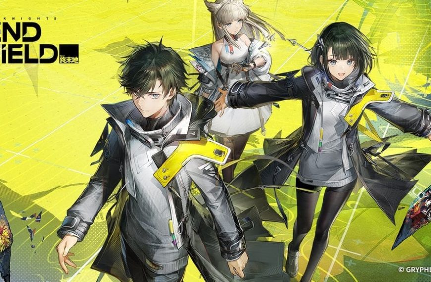 Arknights Endfield : Une introduction spectaculaire pour le concurrent de Genshin Impact en 2026