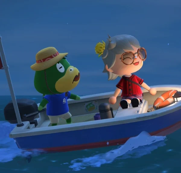 Test Animal Crossing Switch sur Switch 2