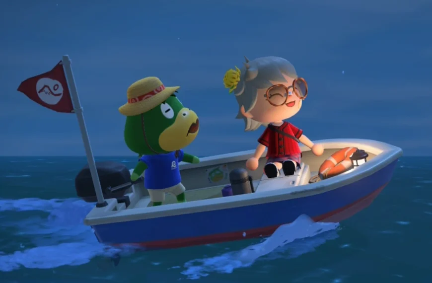 Test Animal Crossing Switch sur Switch 2