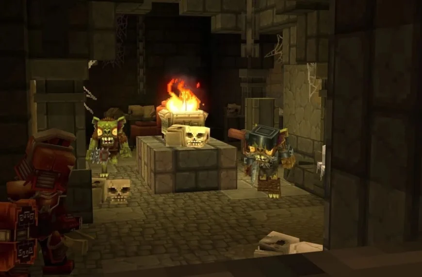 Le nouveau Minecraft est enfin là ! Hytale explose tout sur son passage après un sauvetage in extremis