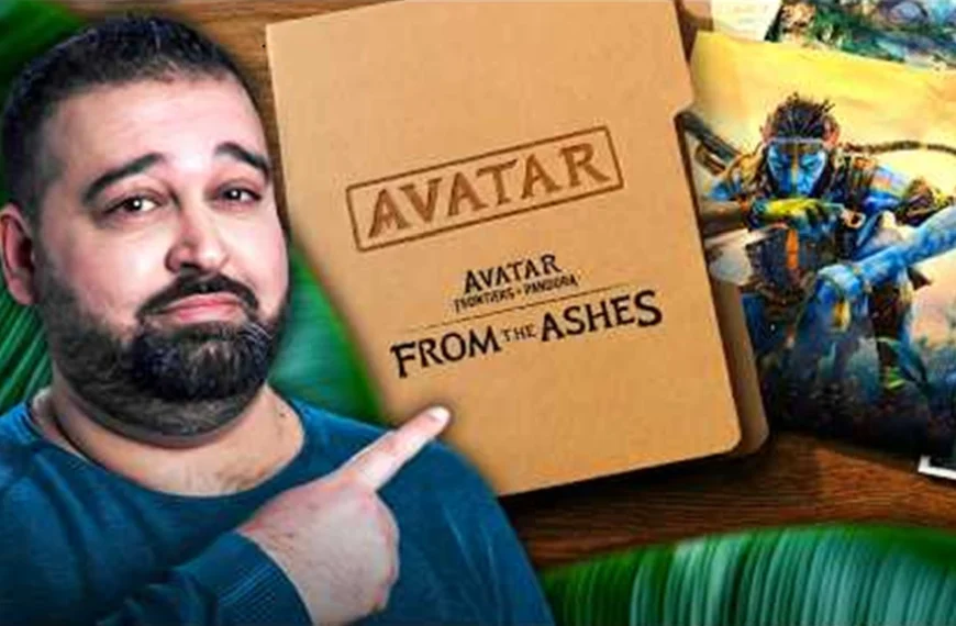 Immersion totale chez James Cameron : les secrets du nouveau DLC d’Avatar d'Ubisoft enfin révélés !