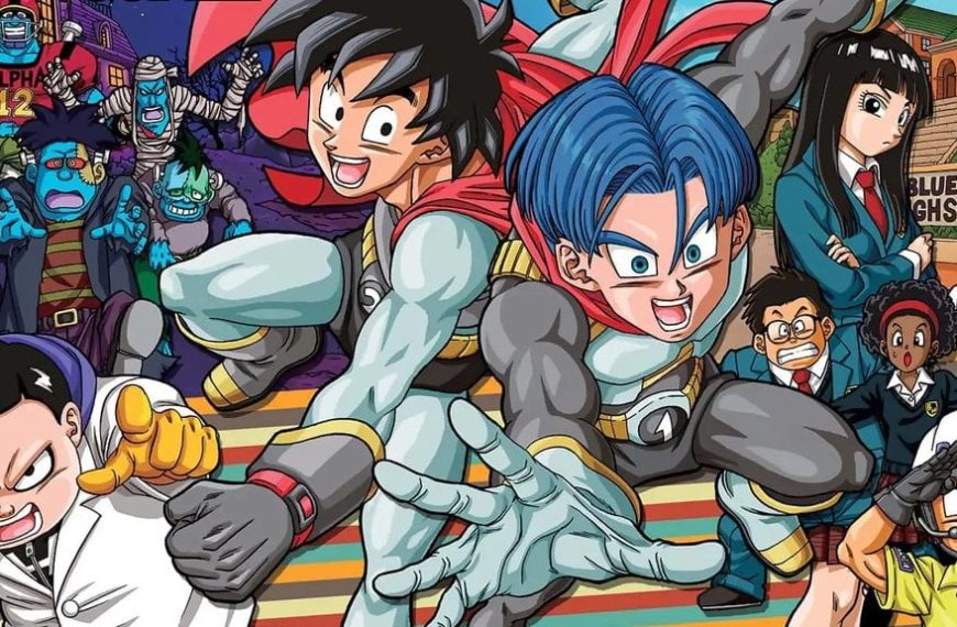 L'auteur de Dragon Ball Super veut mettre en avant ce personnage oublié et c'est la meilleure idée possible