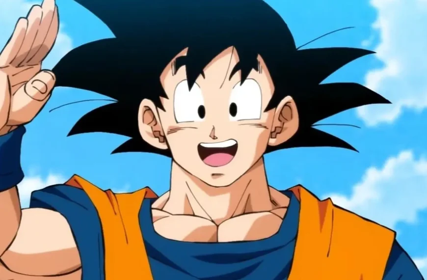 C'est le meilleur film Dragon Ball de tous les temps : il est disponible en exclusivité sur Amazon Prime Video