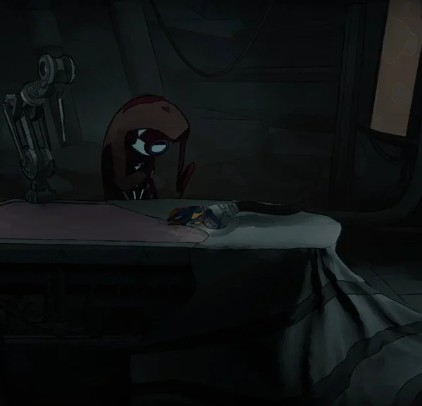 Mio : Memories in Orbit – Les 15 premières minutes du jeu !