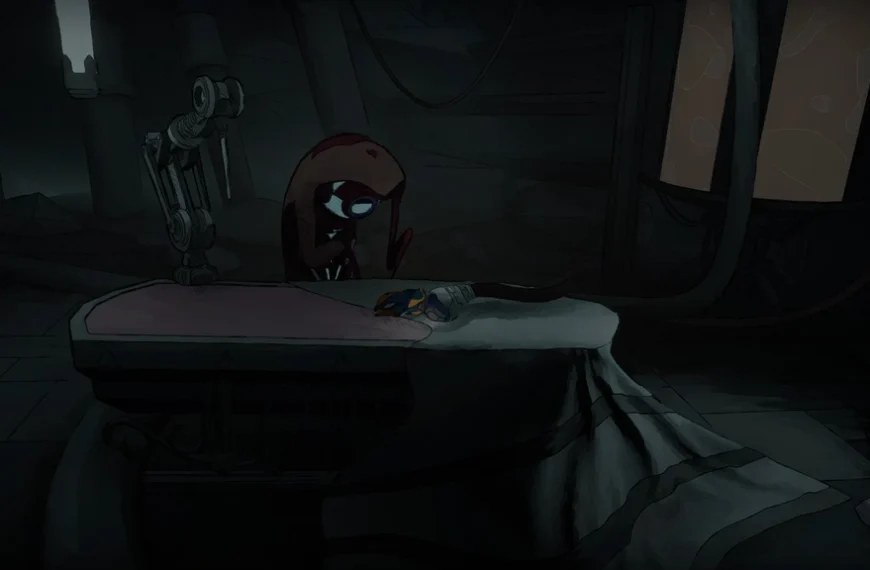 Mio : Memories in Orbit – Les 15 premières minutes du jeu !