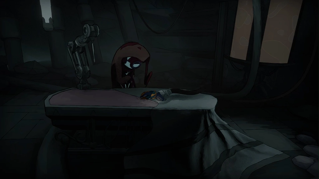 Mio : Memories in Orbit – Les 15 premières minutes du jeu !