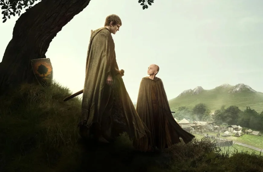 A Knight of the Seven Kingdoms : avec cette nouvelle série, Game of Thrones arrête de se prendre au sérieux, et ça fait un bien fou !