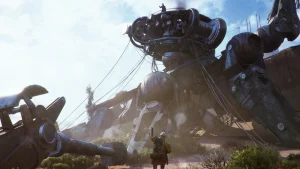 "Grandioses" Arc Raiders promet aux joueurs des cartes encore plus folles…