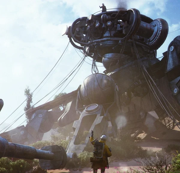 "Grandioses" Arc Raiders promet aux joueurs des cartes encore plus folles…