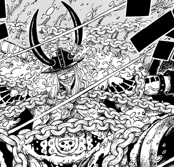 One Piece : cette "faute" d'orthographe dans le dernier chapitre du manga pourrait être… une référence à Final fantasy 7 !