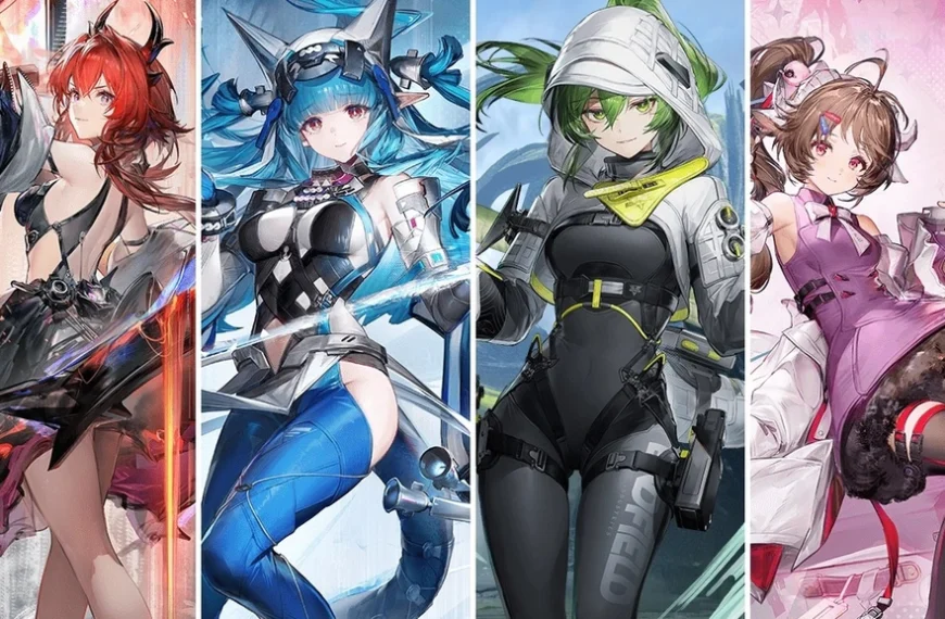 Les joueurs se plaignent de l'argent qu'il faut mettre dans Arknights Endfield pour les invocations, pourtant, ce n’est pas pire que dans Genshin Impact !