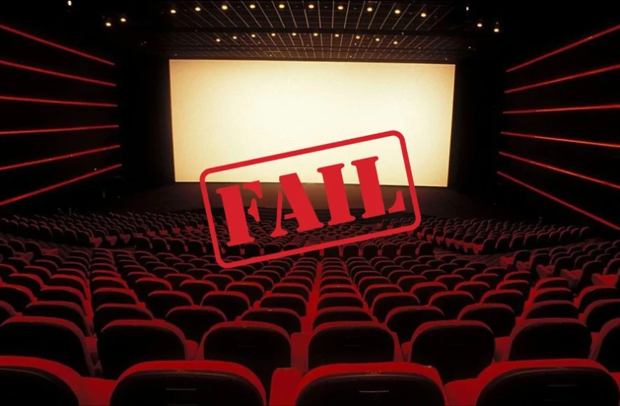 Il est dans le top 10 des plus gros échecs de tous les temps avec 94 millions $ de perte ! Ce film adaptait pourtant à l'écran le jeu vidéo star du moment