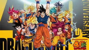 Je n'en peux plus d'attendre : Dragon Ball fête ses 40 ans et donne RDV le 25 janvier 2026 aux fans pour de nouvelles annonces jeu vidéo, film et série !