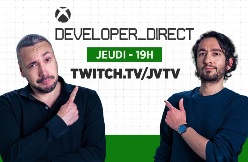 Xbox Developer Direct : Suivez les présentations de Forza Horizon 6 et Fable sur la JVTV en notre compagnie !