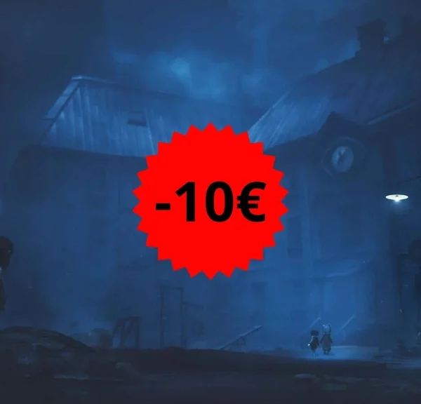 Moins de 10€ pour ce jeu d'aventure horrifique sur Nintendo Switch 2, vous allez frissonner !