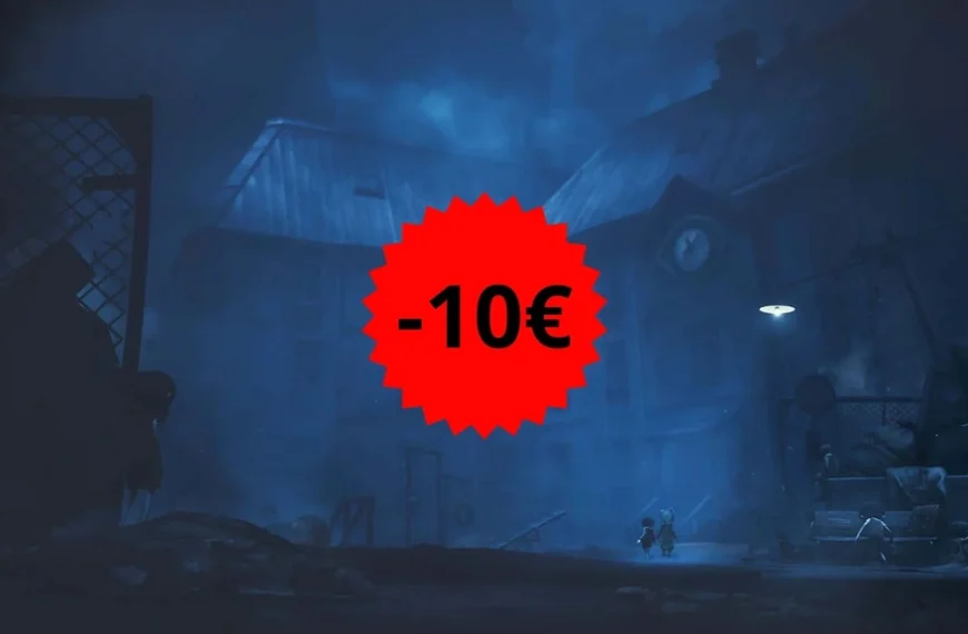 Moins de 10€ pour ce jeu d'aventure horrifique sur Nintendo Switch 2, vous allez frissonner !