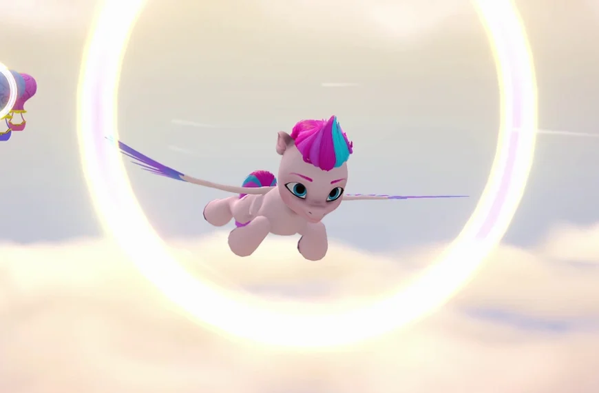 Ce jeu vidéo est-il vraiment celui qu'il faut pour vos enfants ? Il vient tout juste d'arriver dans le Game Pass !