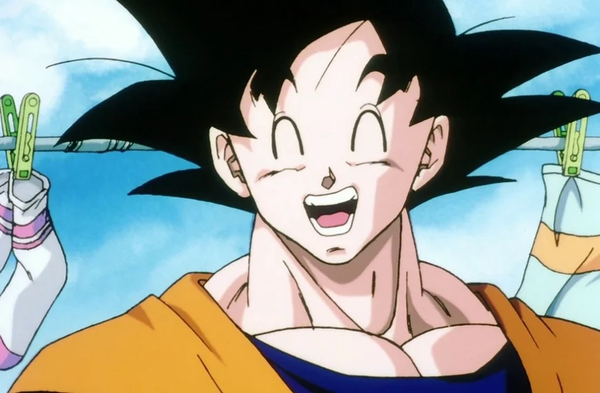 Que devient Goku à la fin de Dragon Ball ? Akira Toriyama donne sa vision officielle sur l'avenir de son héros !