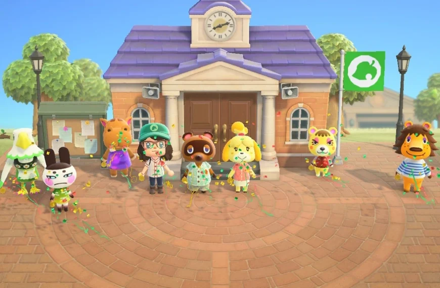 Comment finir Animal Crossing : New Horizons ?