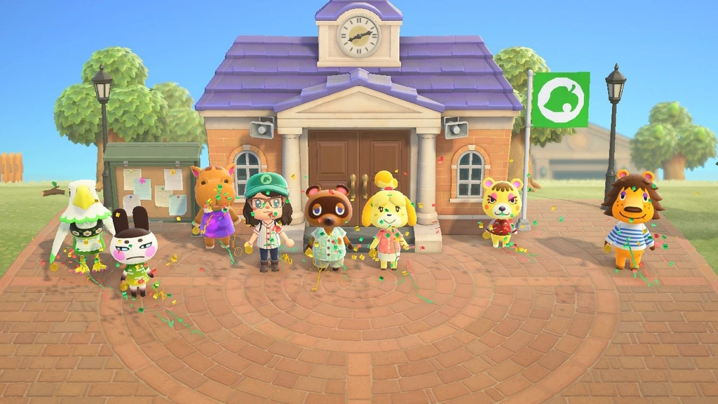 Comment finir Animal Crossing : New Horizons ?