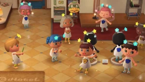 Certains sont meilleurs que d'autres sur Animal Crossing New Horizons, ils font de la magie avec la 3.0 !