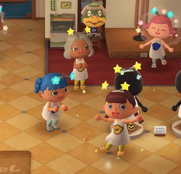 Certains sont meilleurs que d'autres sur Animal Crossing New Horizons, ils font de la magie avec la 3.0 !