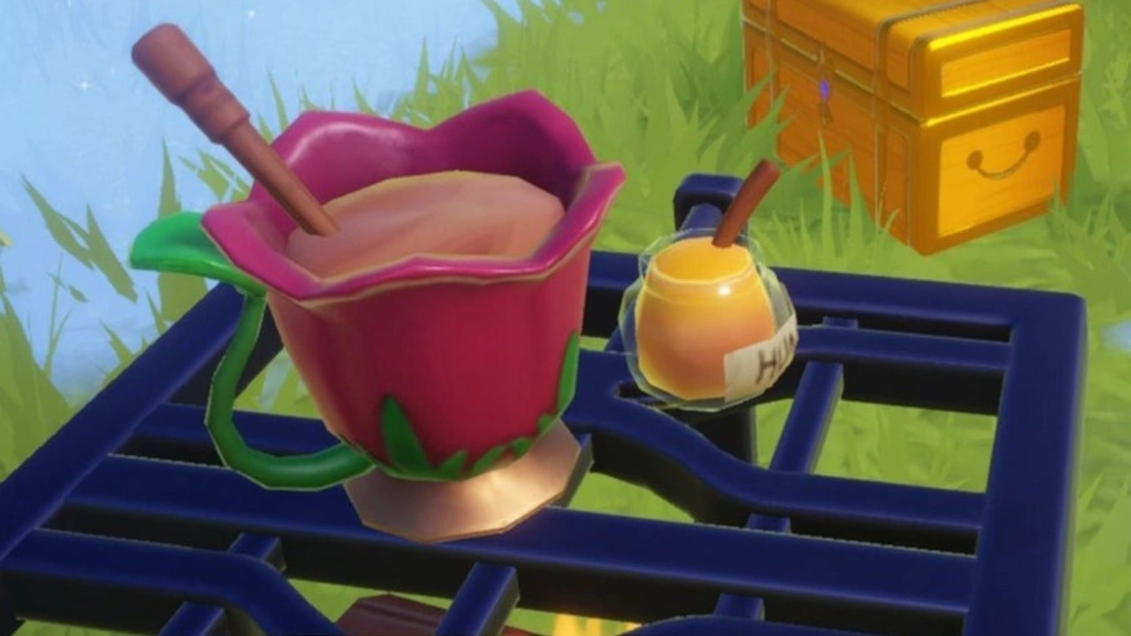 Thé au miel et au cynorhodon Disney Dreamlight Valley : comment préparer cette recette une étoile ?