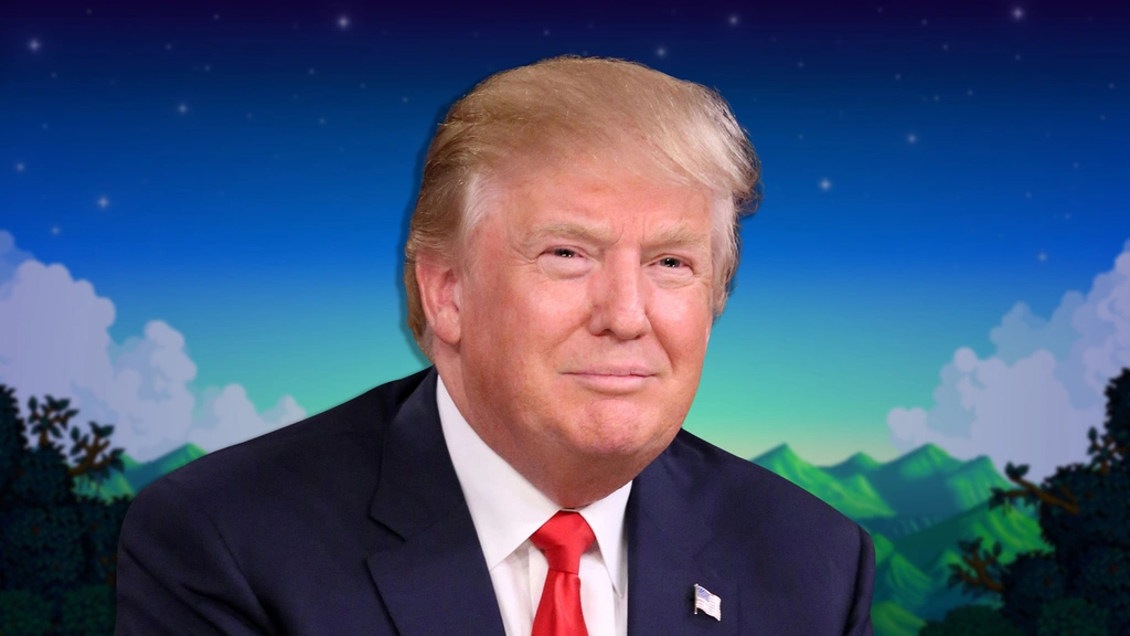 Donald Trump utilise ce jeu vidéo vendu à 41 millions d'exemplaires pour faire sa promotion, pas sûr que ça plaise à son créateur