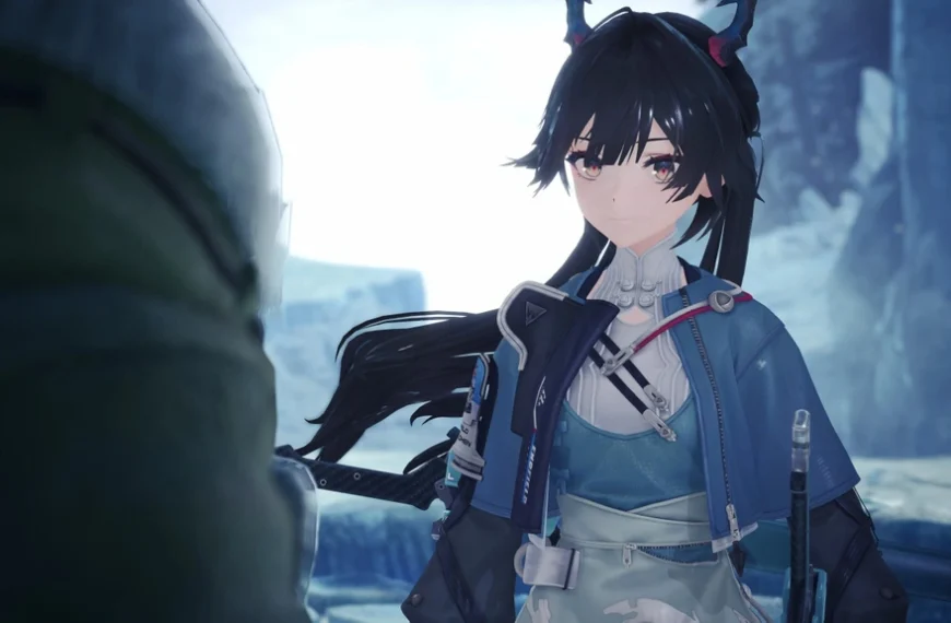 L'erreur que vous ne devez faire sous aucun prétexte… Au risque d'être soft lock sur Arknights : Endfield