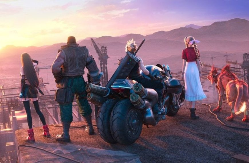 Test Final Fantasy VII Remake sur Switch 2