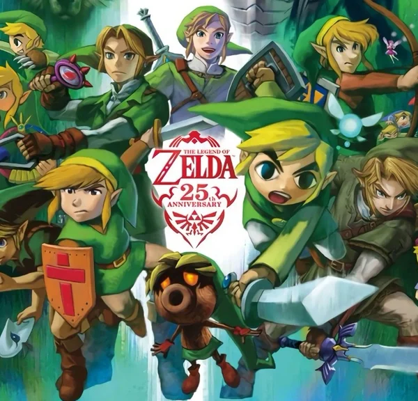 Zelda fête ses 40 ans le mois prochain, je ne peux pas croire que Nintendo ne nous réserve rien !
