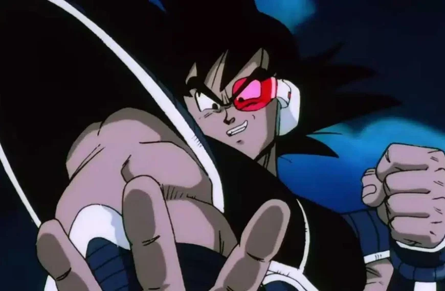 Je n'avais jamais vu cet excellent film Dragon Ball Z en 36 ans… Son méchant est l'un des meilleurs de la saga !