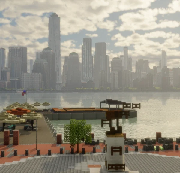 Ils passent 5 ans à recréer New York dans Minecraft : c'est hallucinant, et surtout, c'est jouable !