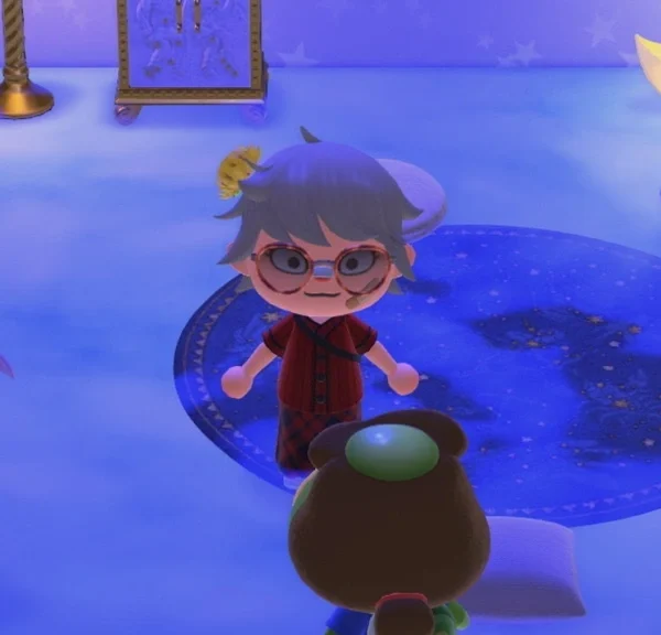 Pourquoi Animal Crossing est parfait pour mon cerveau défaillant