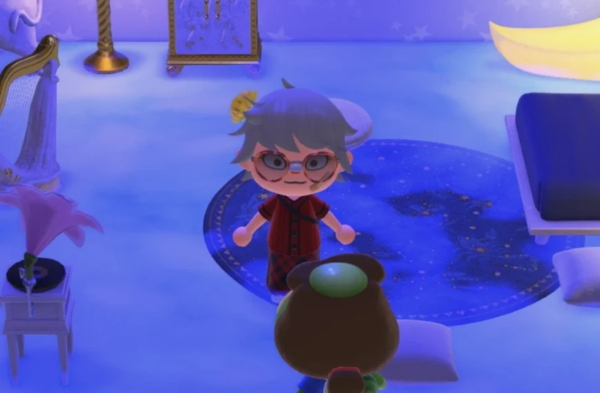 Pourquoi Animal Crossing est parfait pour mon cerveau défaillant