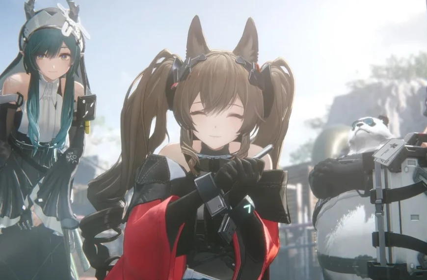 Arknights: Endfield a tout compris à Genshin Impact et cette idée inattendue fait toute la différence en 2026