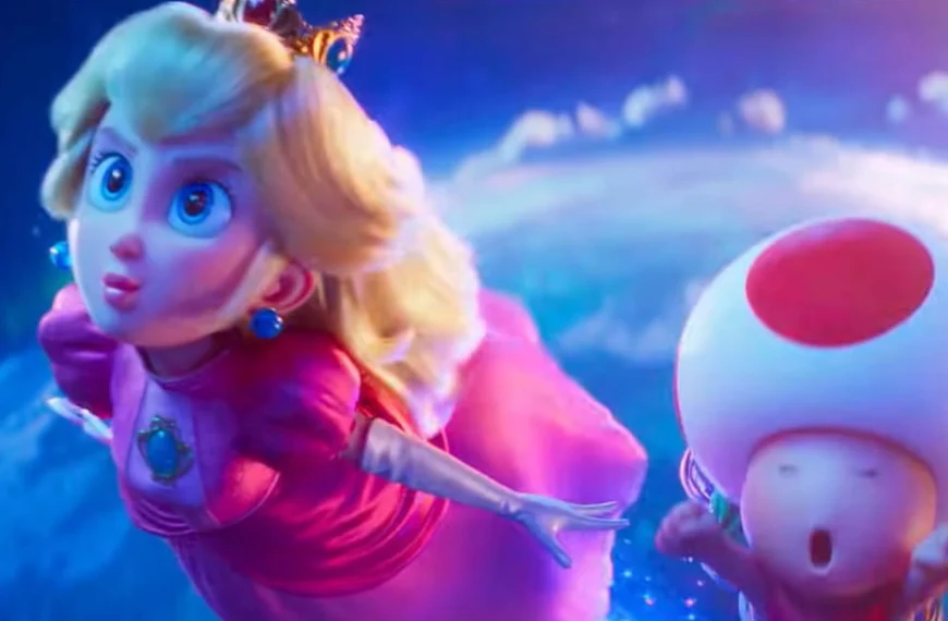 Nintendo : les films Super Mario Galaxy et Zelda ne sont pas les derniers, il va y avoir du lourd !