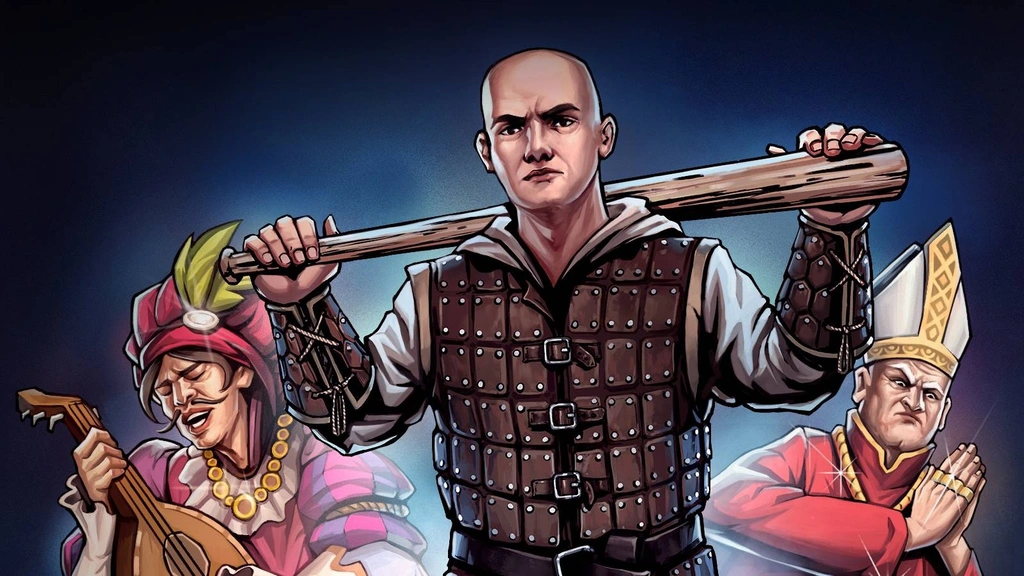 C'est GTA au Moyen-Âge : ce jeu vidéo au concept fou est gratuit pour un temps limité