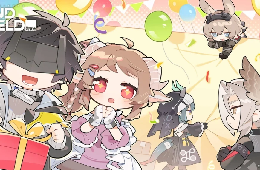 Arknights Endfield : il y a des récompenses gratuites cachées à récupérer… Ne loupez pas cette chance pour des invocations !