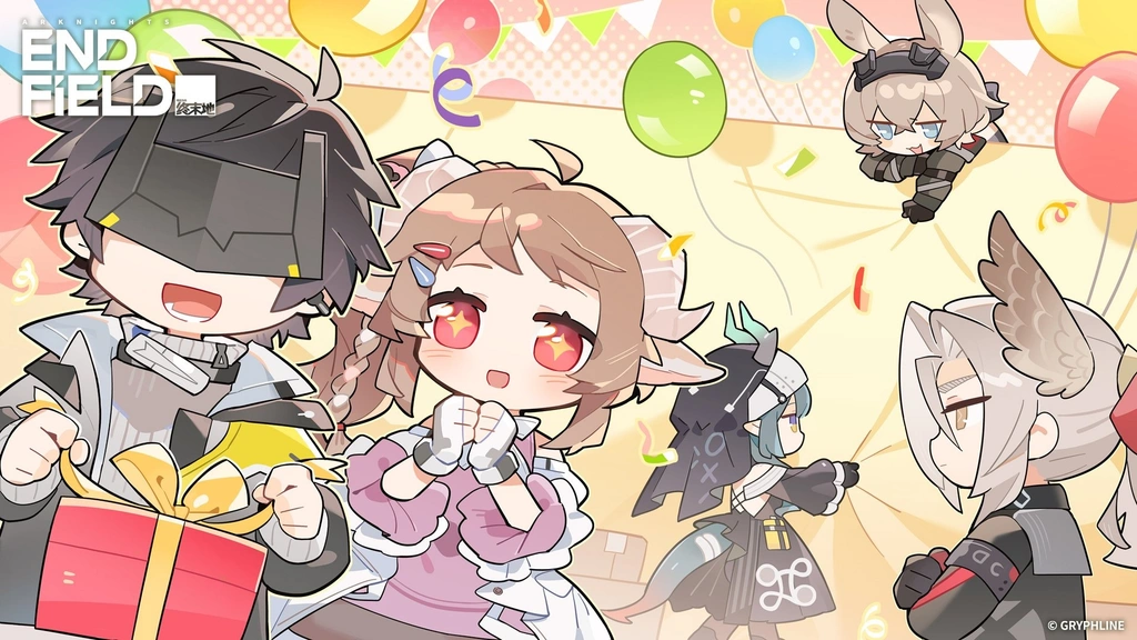 Arknights Endfield : il y a des récompenses gratuites cachées à récupérer… Ne loupez pas cette chance pour des invocations !